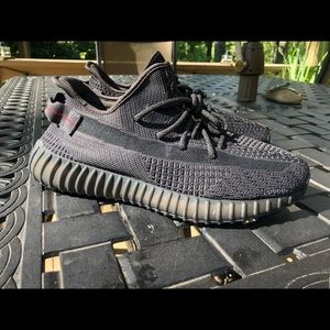 Adidas Yeezy Static Black size 11